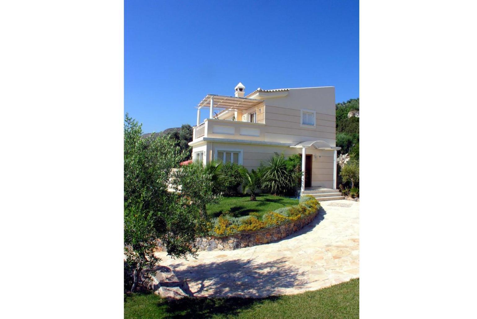 Villa Callistemon Agia Paraskevi  Exterior photo