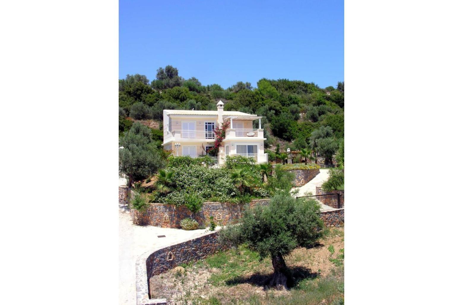 Villa Callistemon Agia Paraskevi  Exterior photo