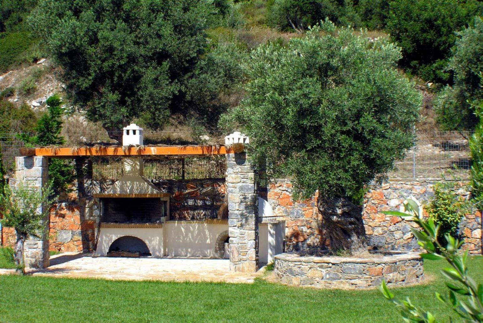 Villa Callistemon Agia Paraskevi  Exterior photo