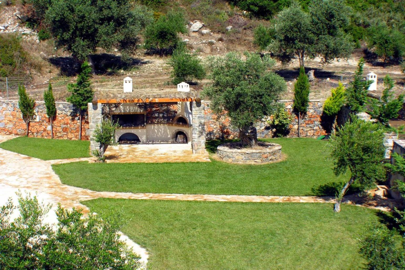 Villa Callistemon Agia Paraskevi  Exterior photo