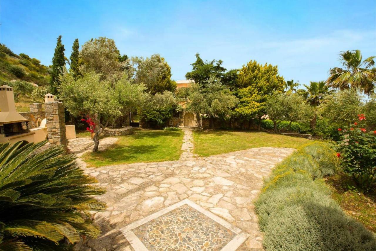 Villa Callistemon Agia Paraskevi  Exterior photo